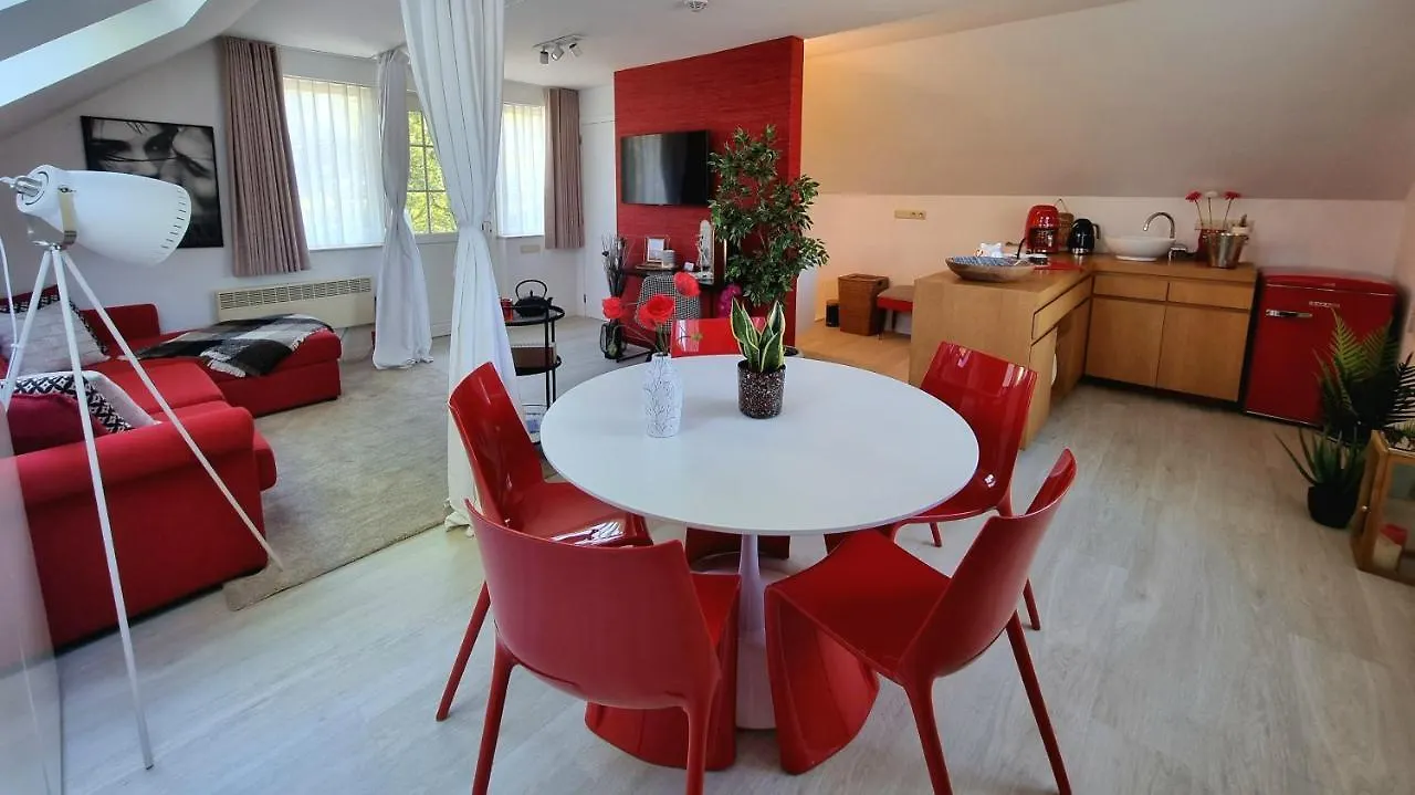 Bed & Breakfast Bed and Breakfast Studio 107 Gistel