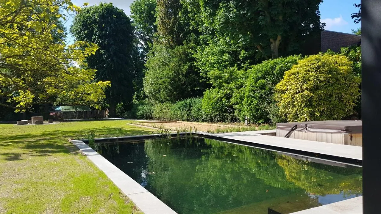 Bed & Breakfast Bed and Breakfast Studio 107 Gistel Belgie